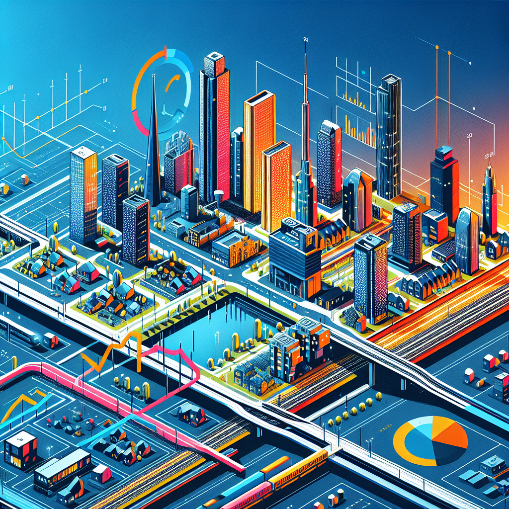 Infrastrukturentwicklung und Immobilienpreise in Cottbus Merzdorf